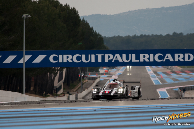 VIDEO FIA WEC: Beleef de start van de race door de ogen van een LMP1-coureur
